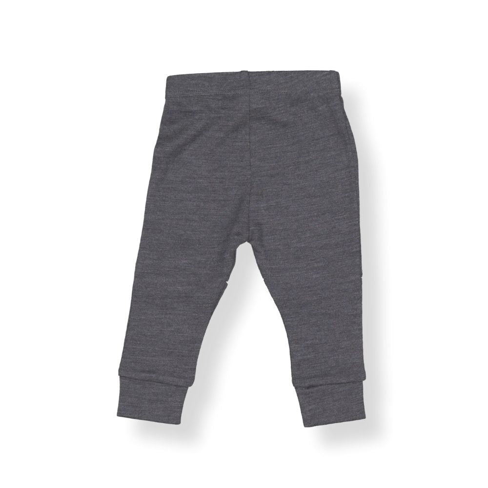 SLASHER LEGGINGS - Iron Marle