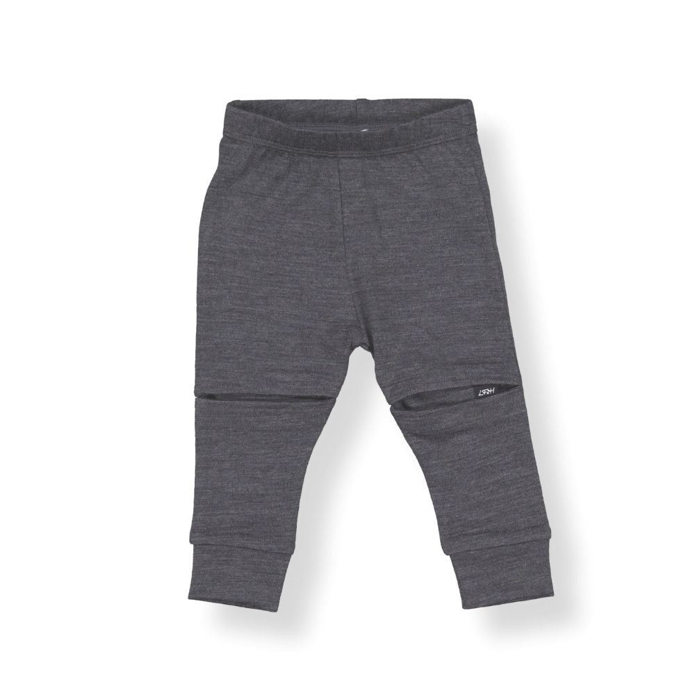 SLASHER LEGGINGS - Iron Marle