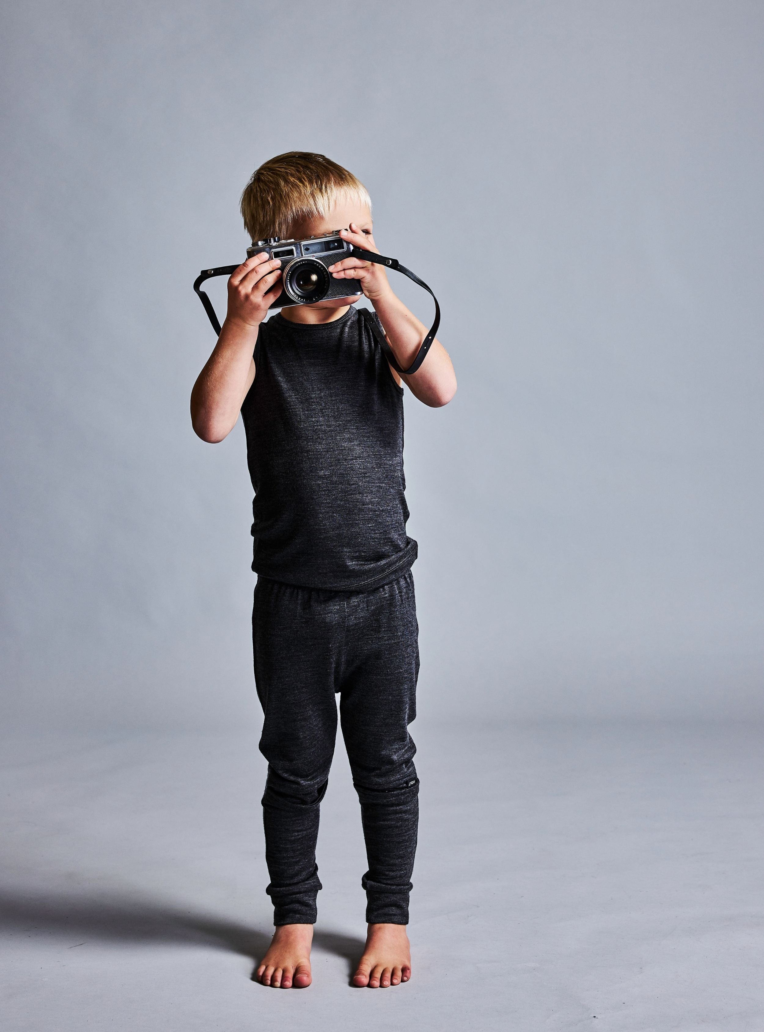 SLASHER LEGGINGS - Iron Marle