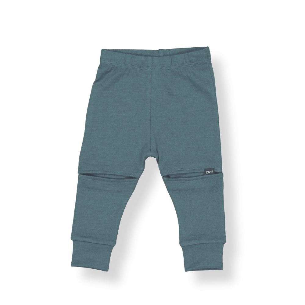 SLASHER LEGGINGS - Balsam Green Ltd Edition