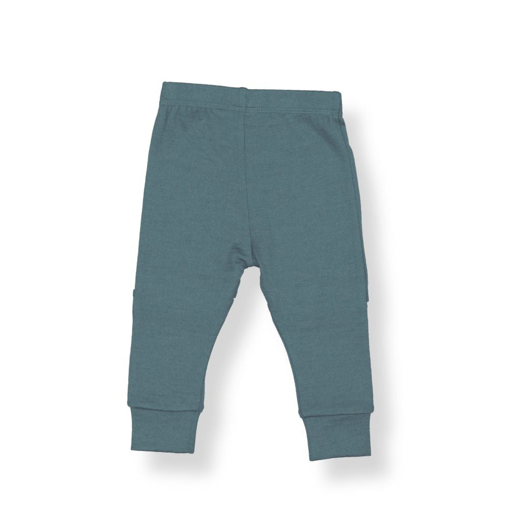 SLASHER LEGGINGS - Balsam Green Ltd Edition