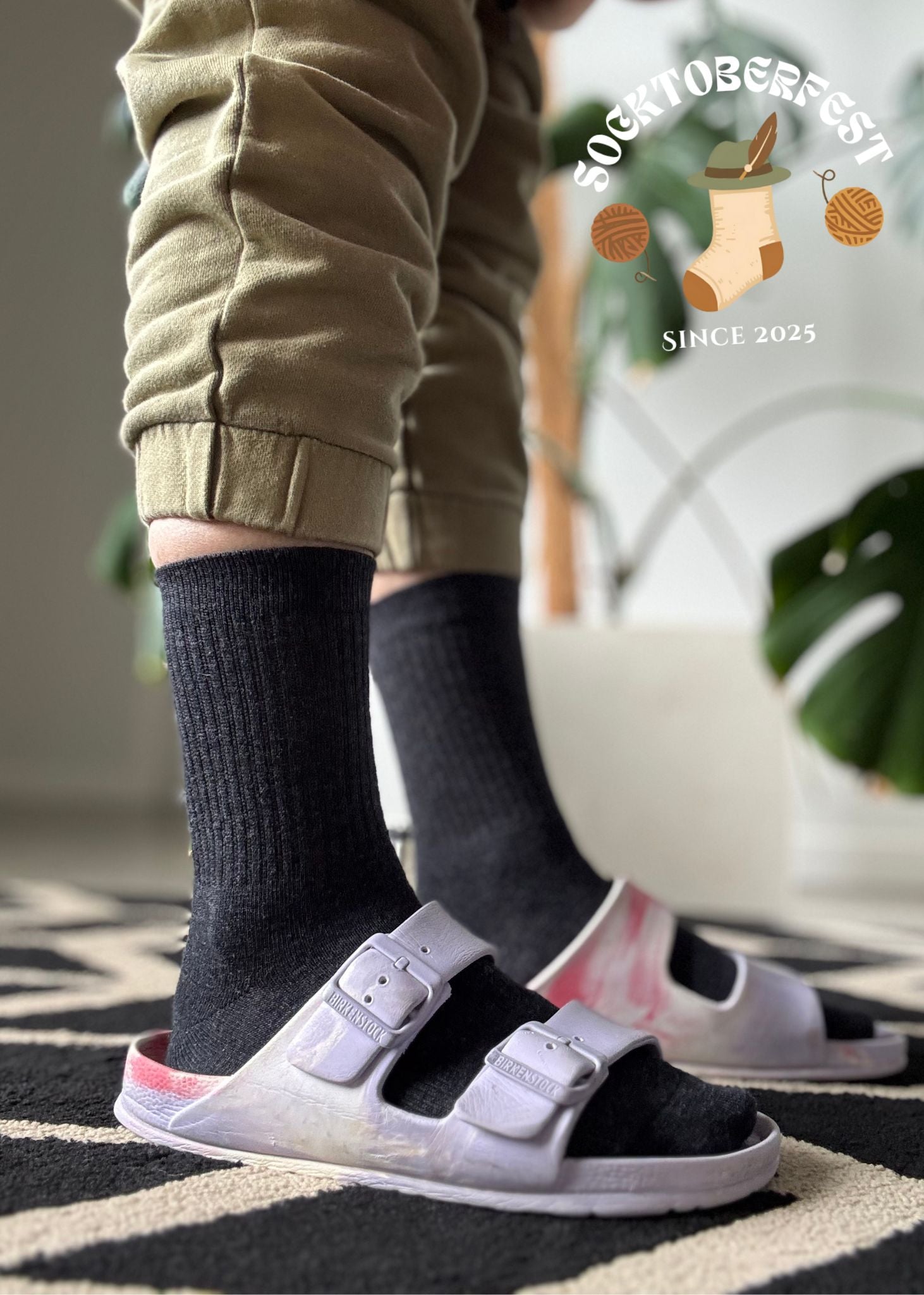 Mystery Merino Sock