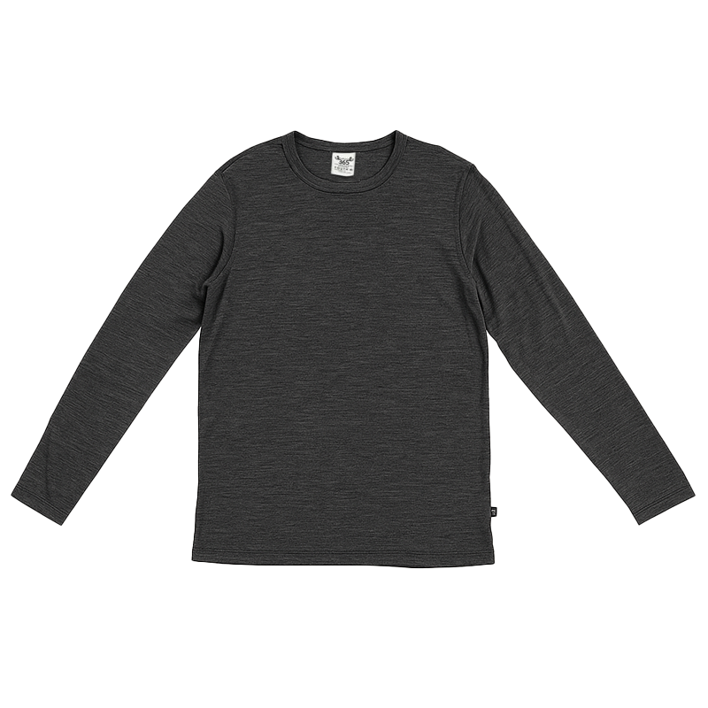 YOUTH LONGSLEEVE - Iron Marle