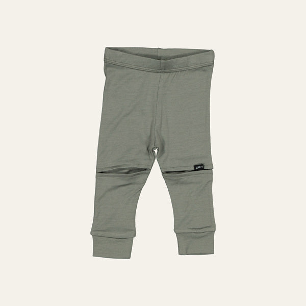 Slasher Leggings, Olive