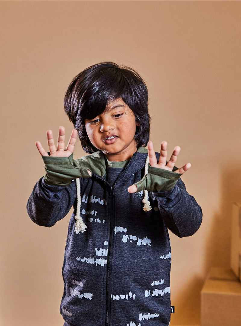 Blaze Handwarmers, Pesto