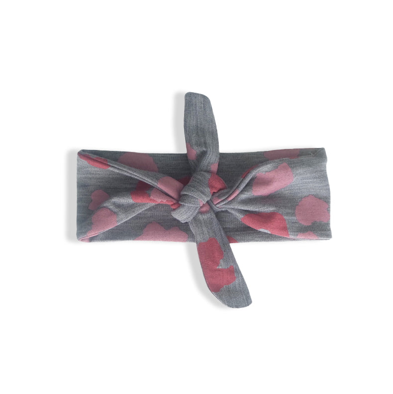 Darcy Headband, Ash Marle Roar