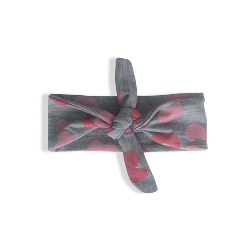 Darcy Headband, Ash Marle Roar