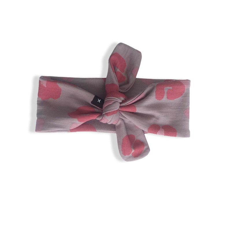 Darcy Headband, Lavender Roar