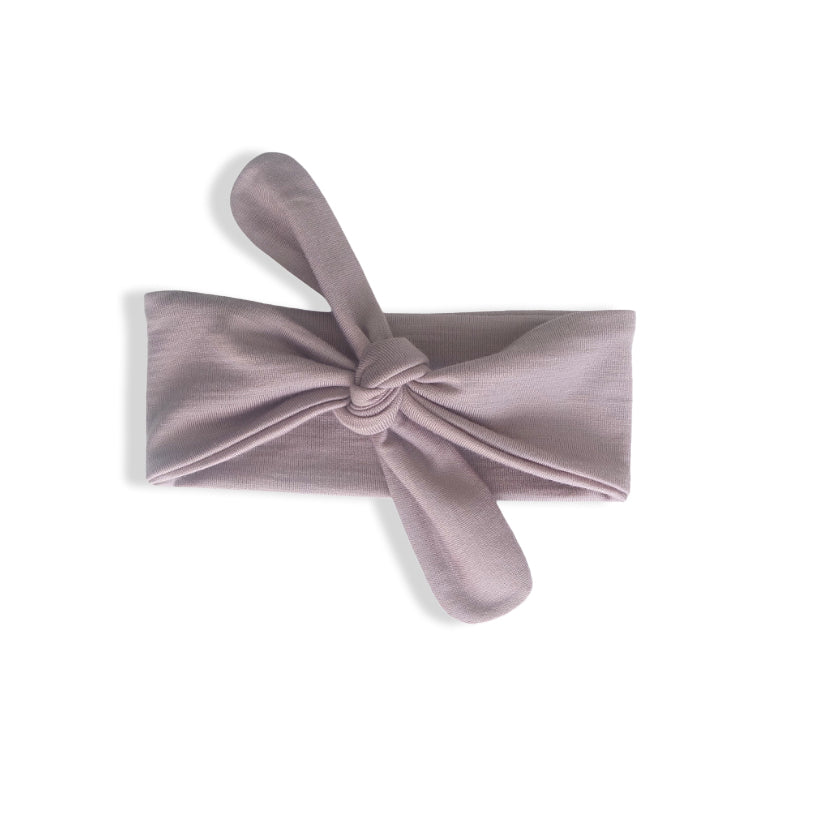 Darcy Headband, Lavender