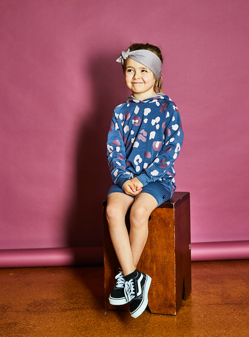 Darcy Headband, Lavender