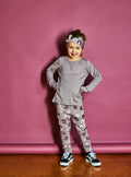 Darcy Headband, Lavender Roar