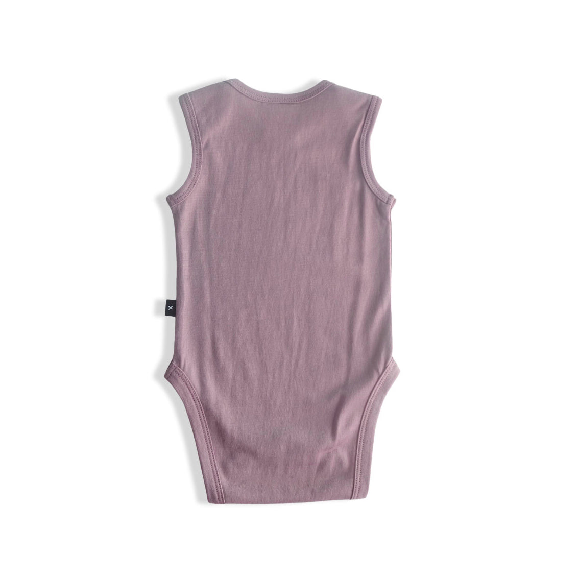 Hadley Sleeveless Bodysuit, Lavender