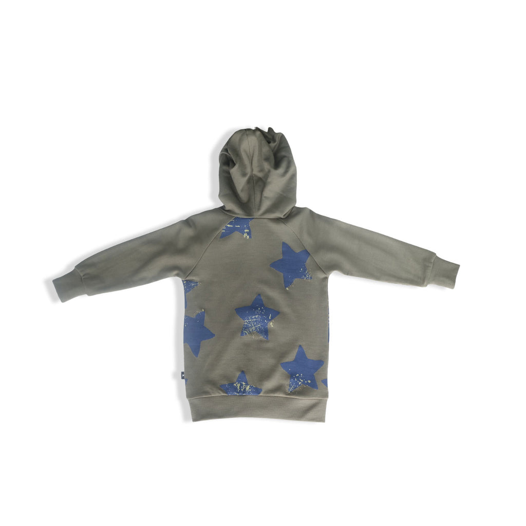 Nixon Hoodie, Sage Stars