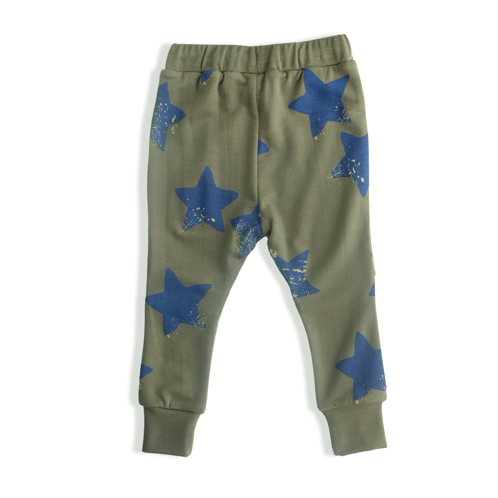 Slasher Trackies, Sage Stars