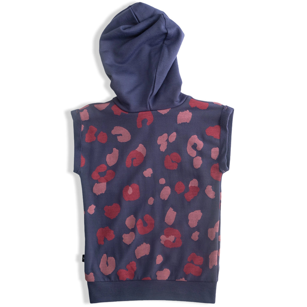 Dakota Zip Vest, Storm Roar