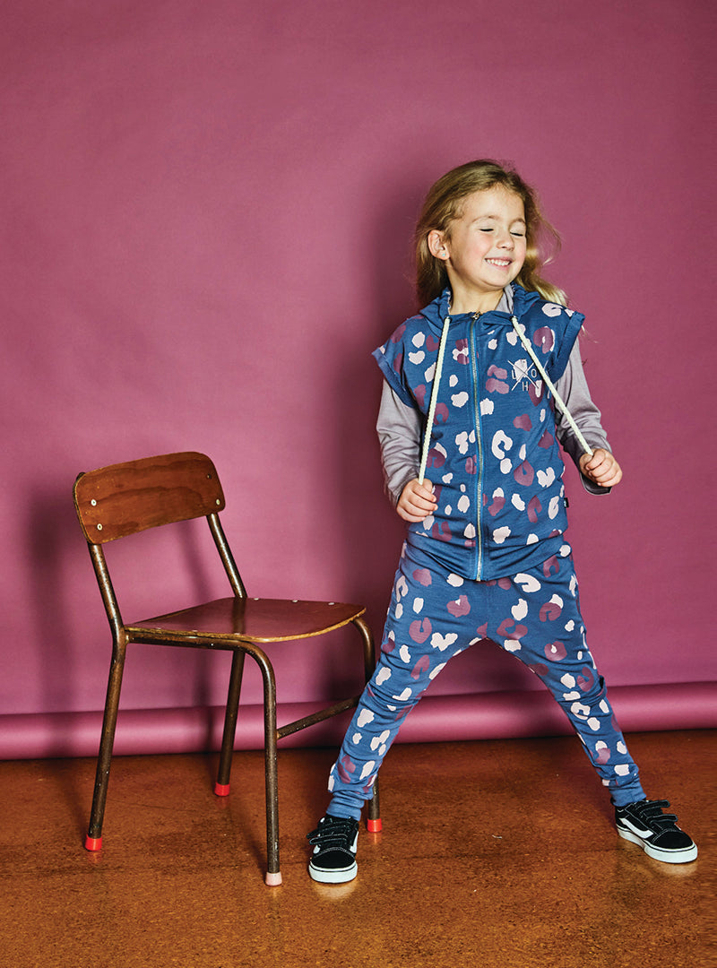 Dakota Zip Vest, Storm Roar