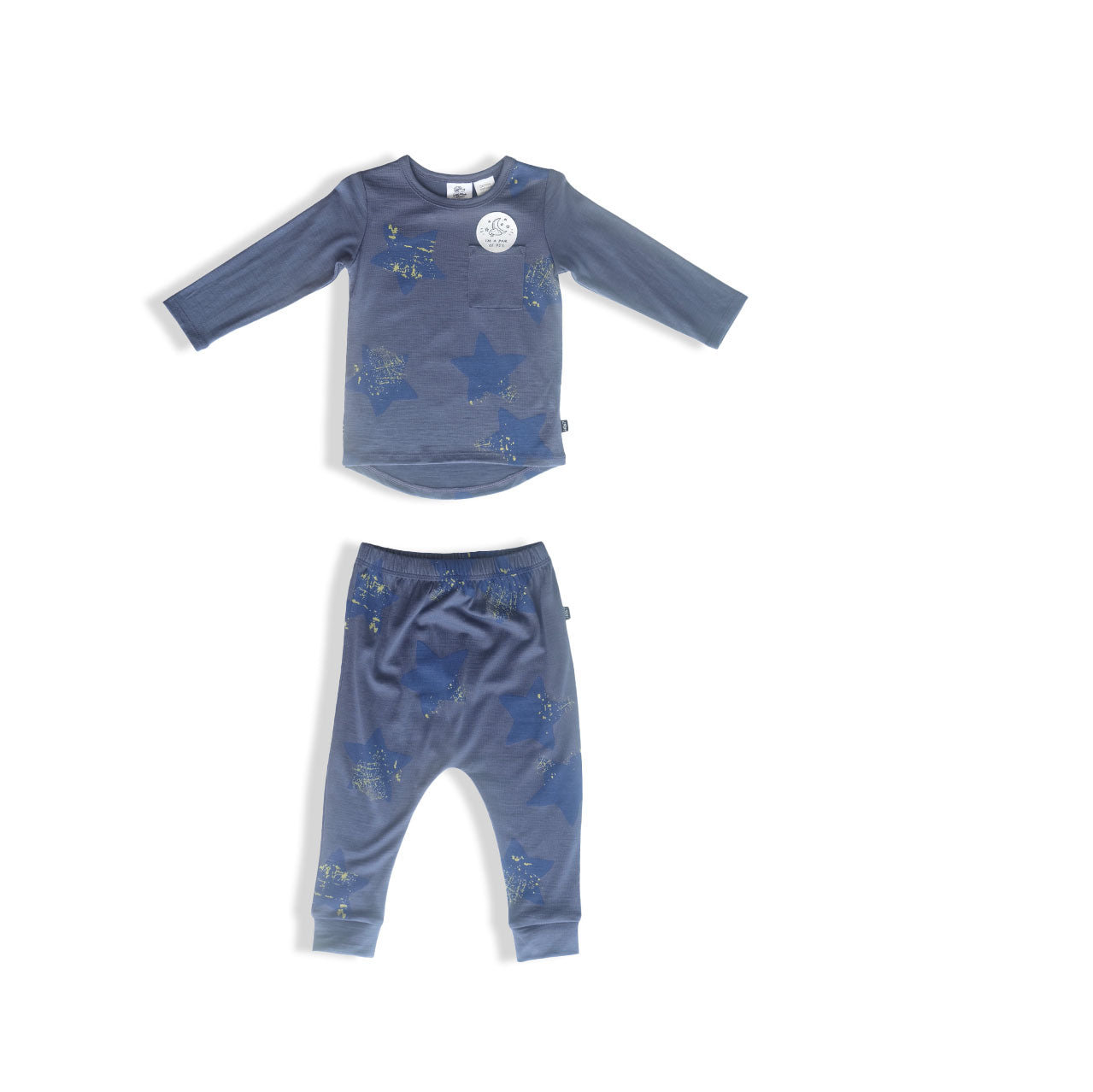 Marlow PJ Set, Storm Stars