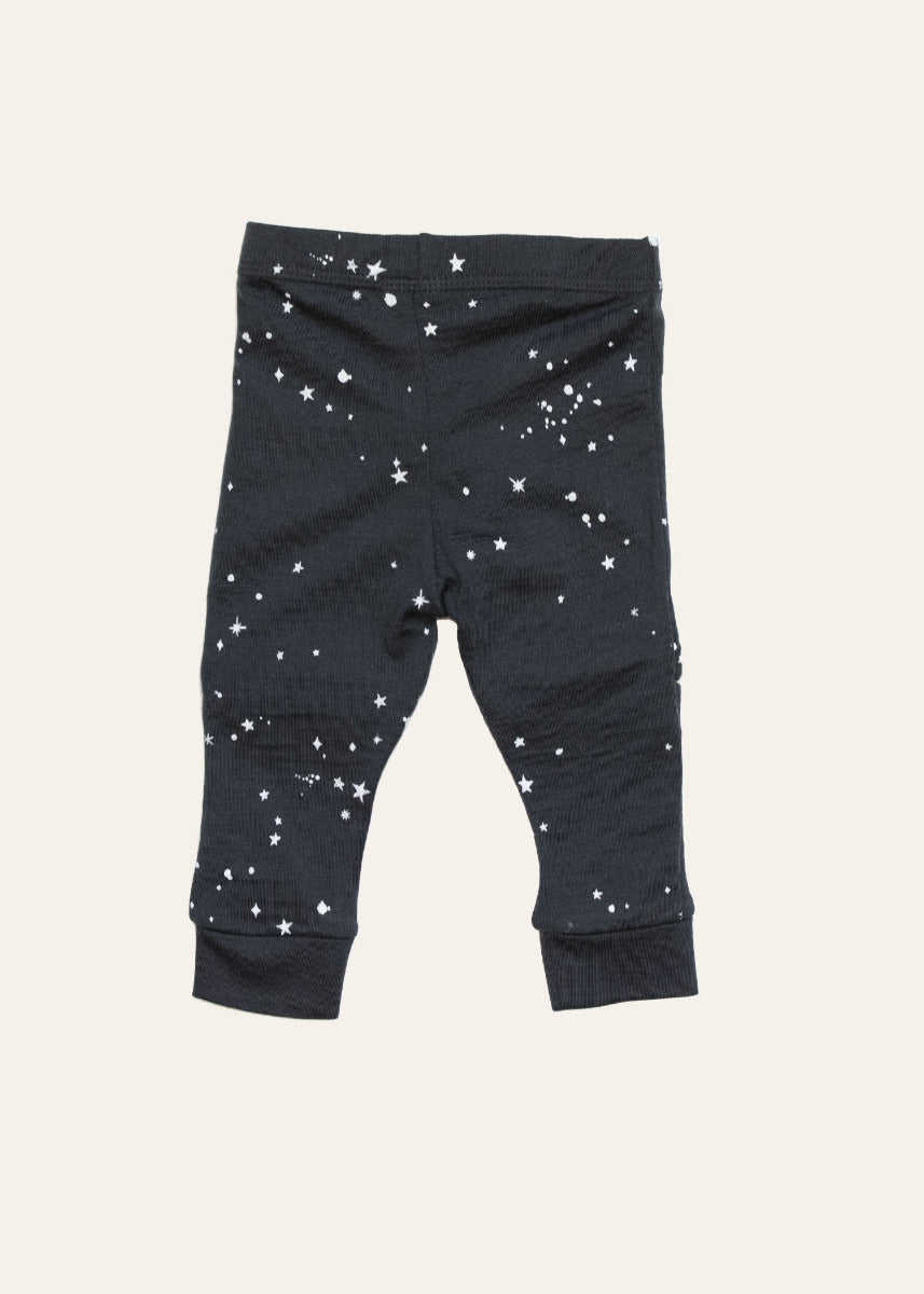 Slasher Leggings, Graphite Stars