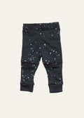 Slasher Leggings, Graphite Stars