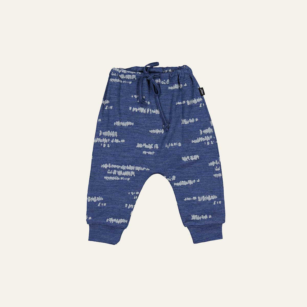 Asher Pants - Denim Marle Stipple