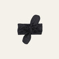Darcy Headband, Charcoal Marle