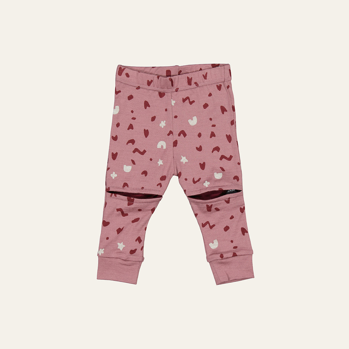 Slasher Leggings, Orchid Sprinkles