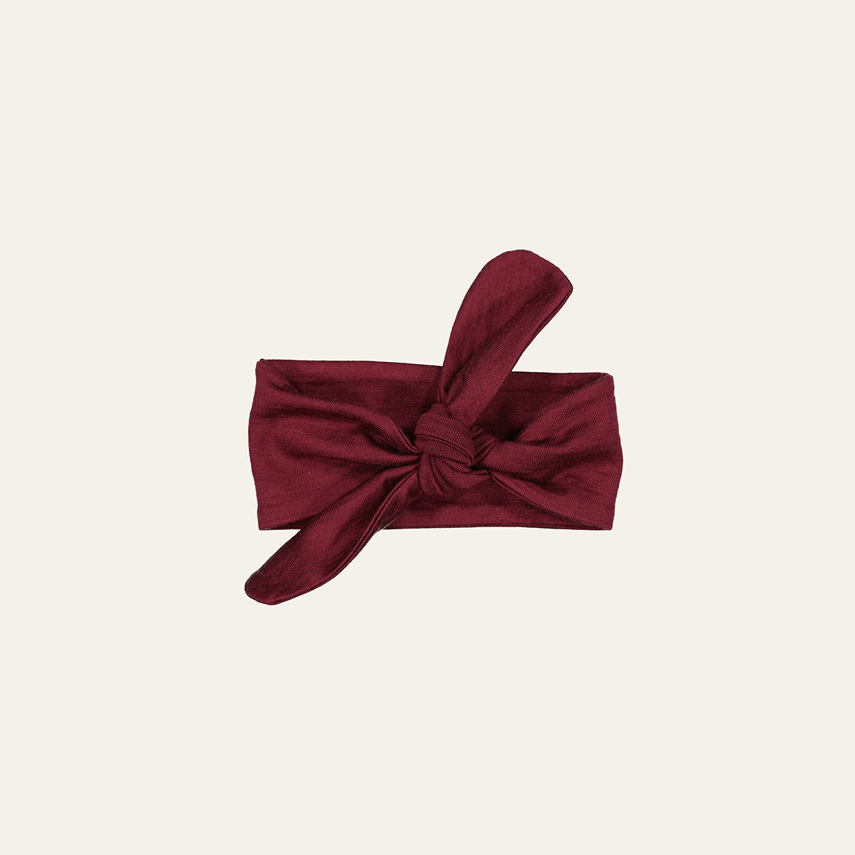 Darcy Headband, Merlot